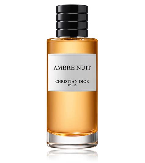 dior ambre nuit idealo|christian dior ambre nuit sample.